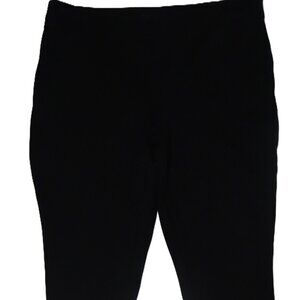 Reitman's Women's Black Pants